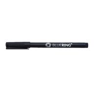 Marker permanent OHP 1mm negru BlueRing