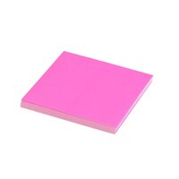 Notes adeziv 75x75mm 100 file Evoffice