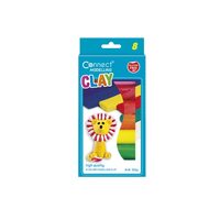 Plastilina Connect 8 culoare 152 gr