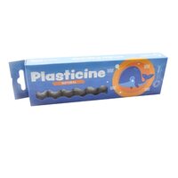 Plastilina natur 210g Bluering