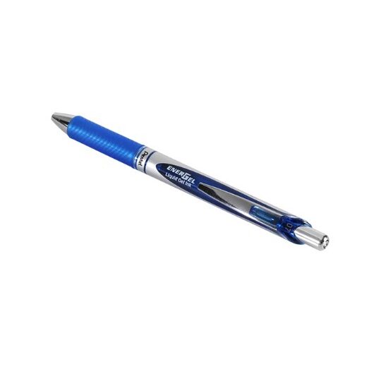 Roller 0.7 pastel albastru Pentel Energel