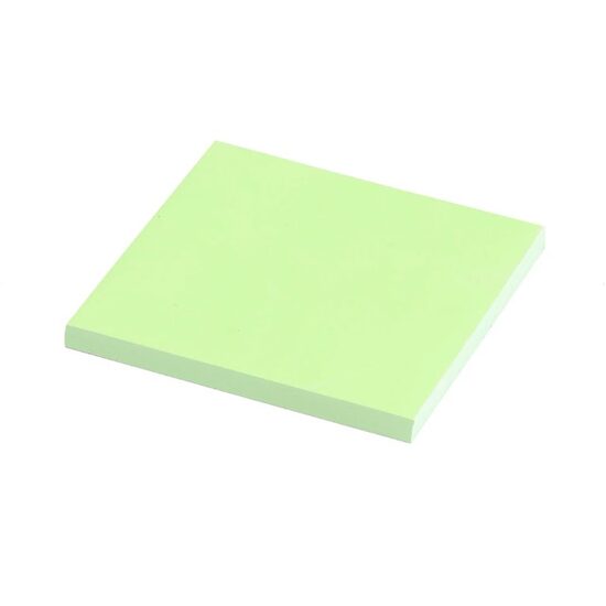 Notes adeziv 75x75mm 100 file Evoffice