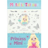 Set tatuaje metalice Depesche