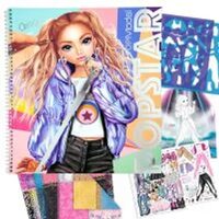 Carte Popstar Top Model