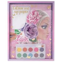 Set Color Me Up Top Model
