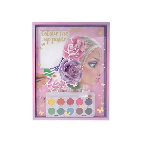 Set Color Me Up Top Model