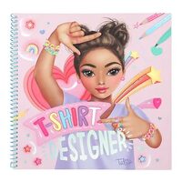 Carte colorat T-Shirt Designer TOPModel