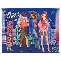 Set Birou 130 accesorii City Girls TOPModel