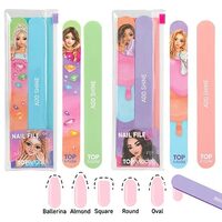 Set 2 Pile pentru unghii BEAUTY and Me Top Model
