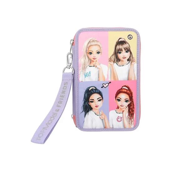 Penar triplu echipat Snap Shots TOPModel 21 cm