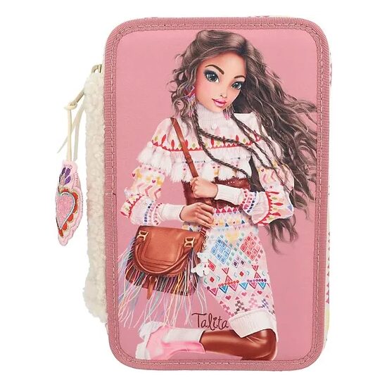 Penar triplu echipat Cozy TOPModel 21 cm