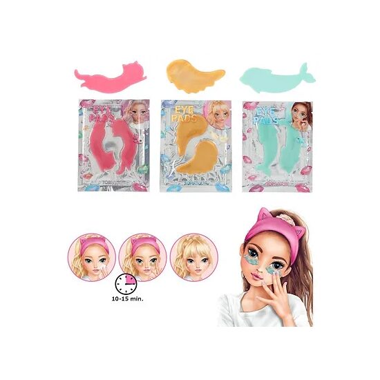 Patch-uri pentru ochi Beauty and Me Top Model