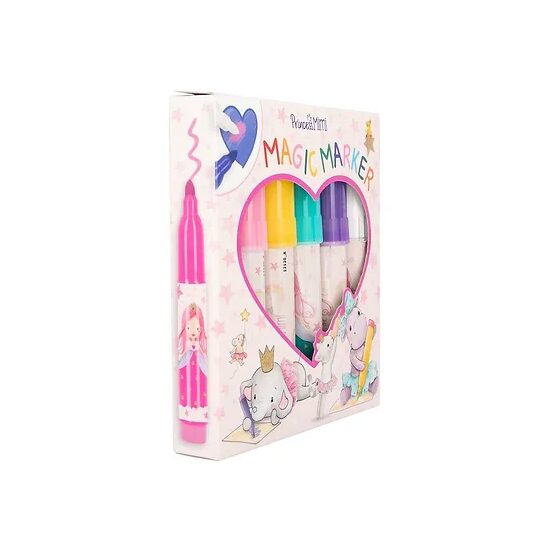Marker Magic Princess Mimi 
