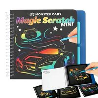 Mimi carte razuibila Monster Cars 