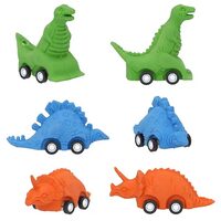 Radiera Racing Dino World