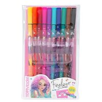 Fineliner Set 10 bucati Top Model
