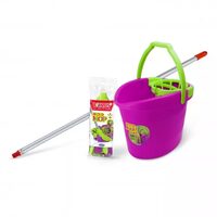 Bonus Micromop Set Galeata Storcator/Mop cu Coada 18L