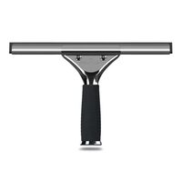 Filmop Stergator Geam Otel Inoxidabil Uni-Connect 35cm