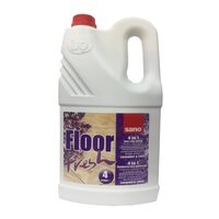 Detergent pardoseala lavanda si liliac SANO Fresh Floor 4L