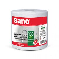 Prosop hartie SANO Monorola, 100 metri, 2 straturi (455 foi)