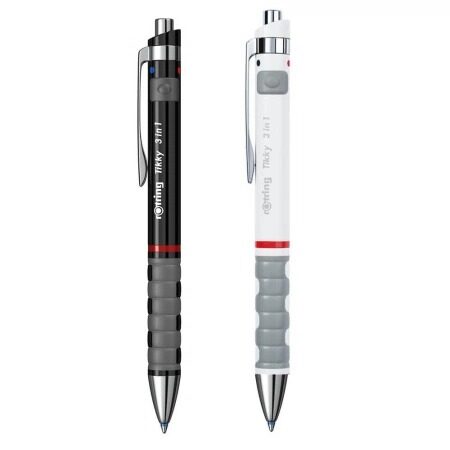 Pix cu mecanism 3 in 1 Rotring TIKKY Triopen