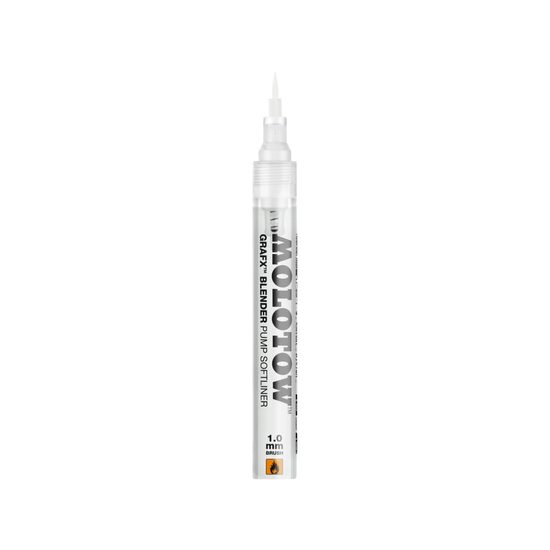 Blender Pump Softliner