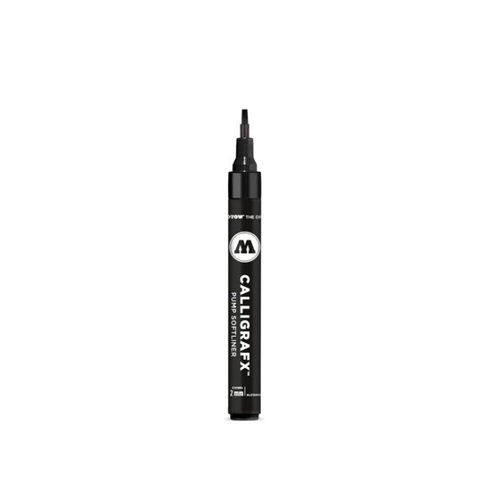 Calligrafx Pump Softliner 2 mm