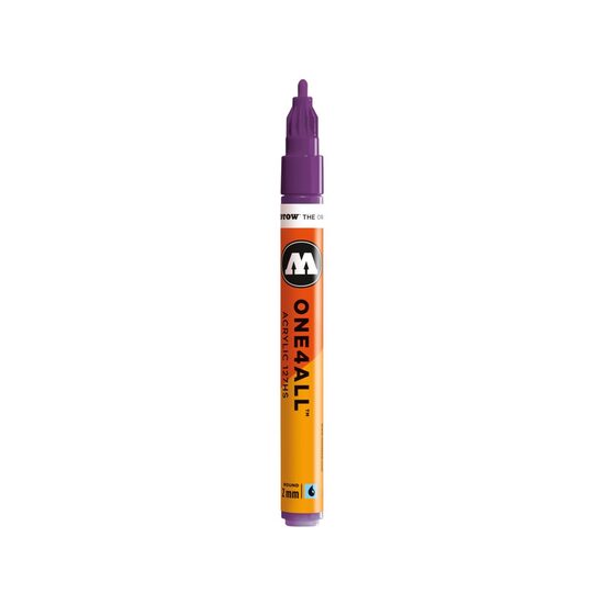 Marker acrilic Molotow ONE4ALL 127HS 2 mm