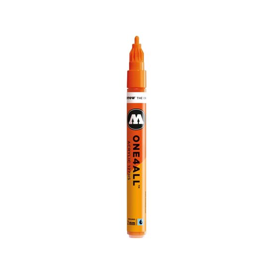 Marker acrilic Molotow ONE4ALL 127HS 2 mm