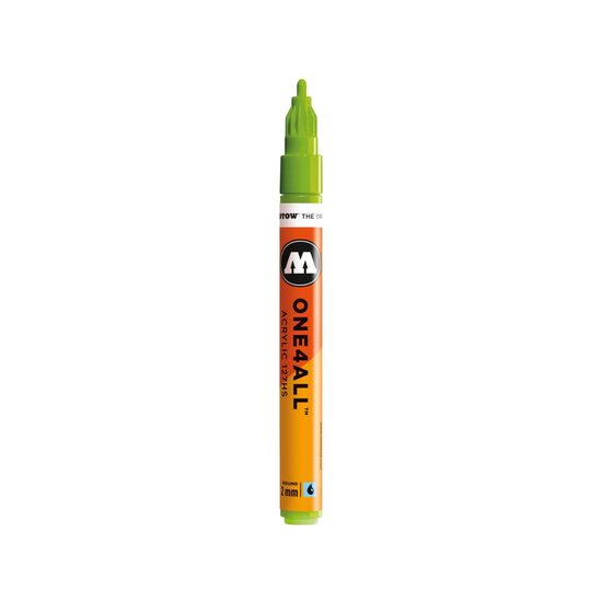 Marker acrilic Molotow ONE4ALL 127HS 2 mm