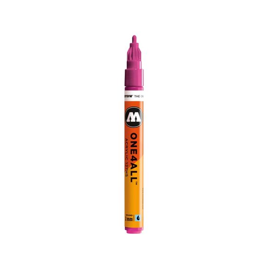 Marker acrilic Molotow ONE4ALL 127HS 2 mm