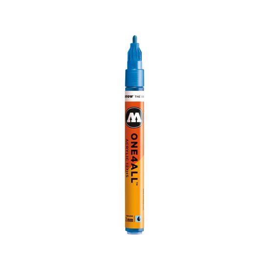 Marker acrilic Molotow ONE4ALL 127HS 2 mm Metallic