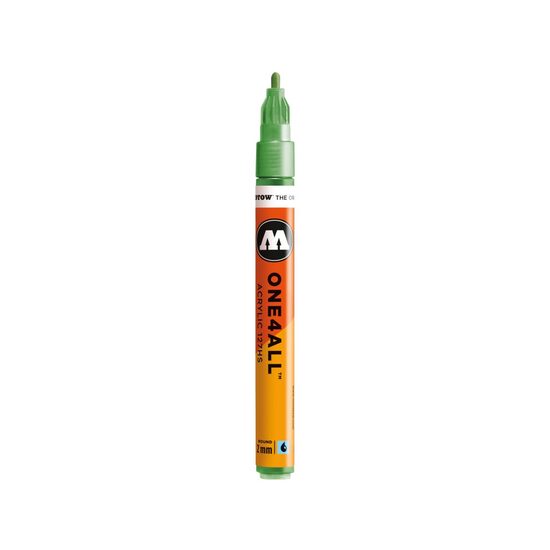 Marker acrilic Molotow ONE4ALL 127HS 2 mm Metallic