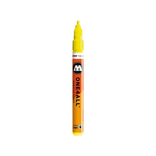 Marker acrilic Molotow ONE4ALL 127HS 2 mm Neon