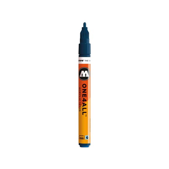 Marker acrilic Molotow ONE4ALL 127HS 2 mm