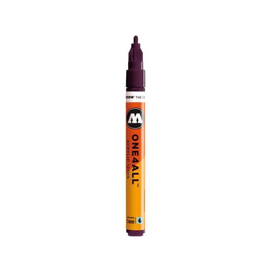 Marker acrilic Molotow ONE4ALL 127HS 2 mm