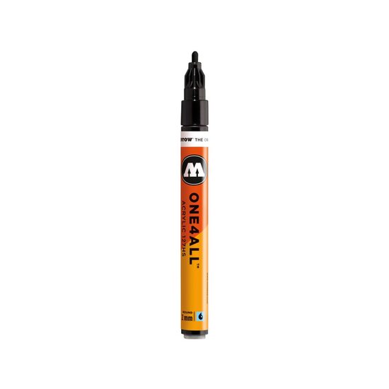 Marker acrilic Molotow ONE4ALL 127HS 2 mm