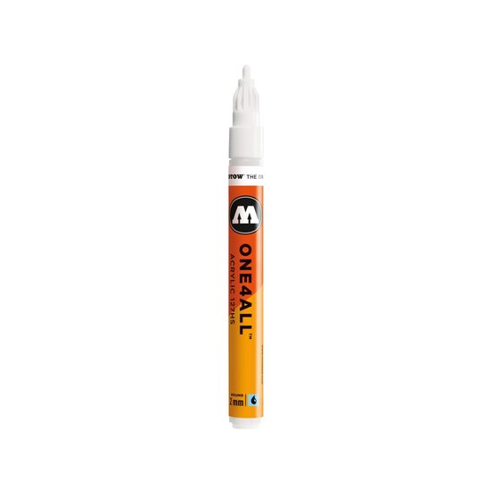 Marker acrilic Molotow ONE4ALL 127HS 2 mm