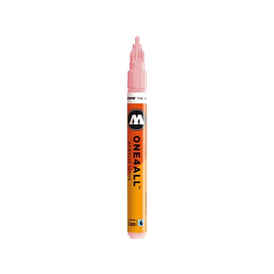 Marker acrilic Molotow ONE4ALL 127HS 2 mm Pastel