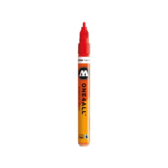 Marker acrilic Molotow ONE4ALL 127HS 2 mm