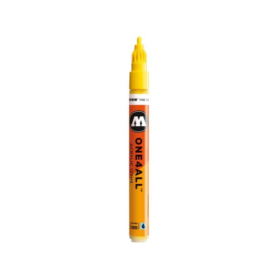 Marker acrilic Molotow ONE4ALL 127HS 2 mm