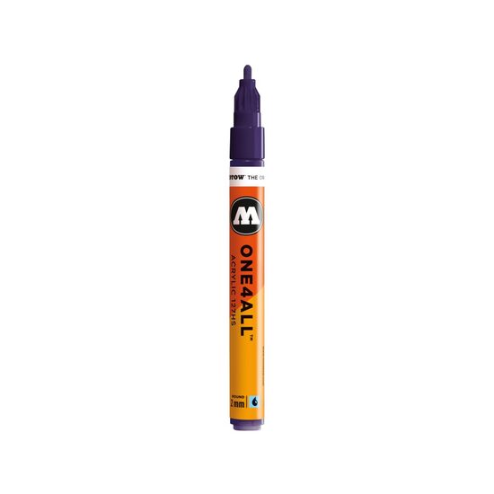 Marker acrilic Molotow ONE4ALL 127HS 2 mm