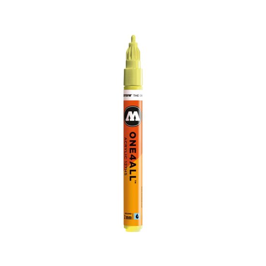 Marker acrilic Molotow ONE4ALL 127HS 2 mm