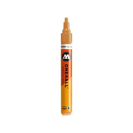 Marker acrilic Molotow ONE4ALL 227HS 4 mm