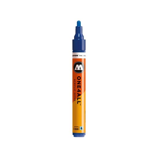 Marker acrilic Molotow ONE4ALL 227HS 4 mm