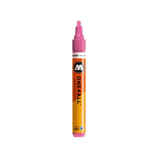 Marker acrilic Molotow ONE4ALL 227HS 4 mm