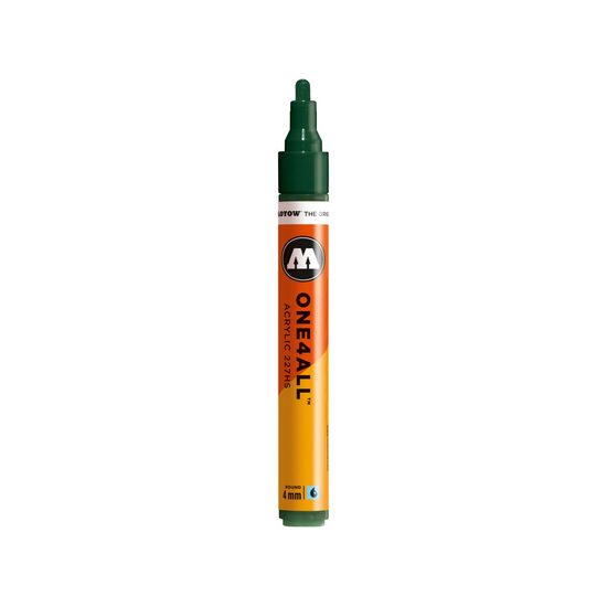 Marker acrilic Molotow ONE4ALL 227HS 4 mm