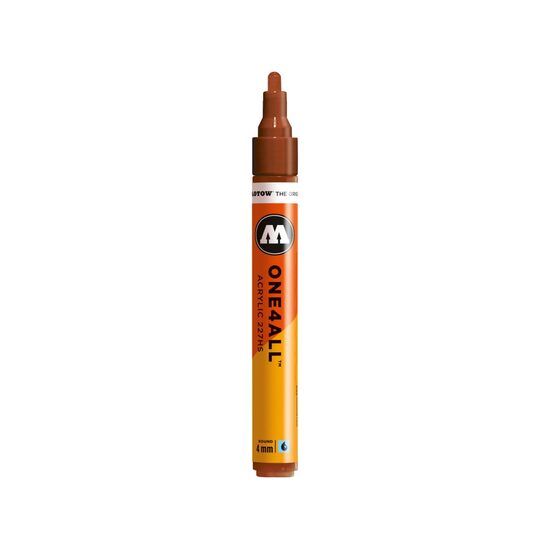 Marker acrilic Molotow ONE4ALL 227HS 4 mm