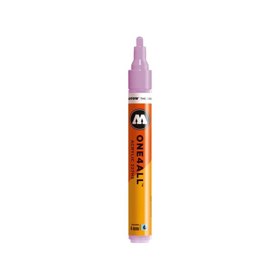 Marker acrilic Molotow ONE4ALL 227HS 4 mm Pastel