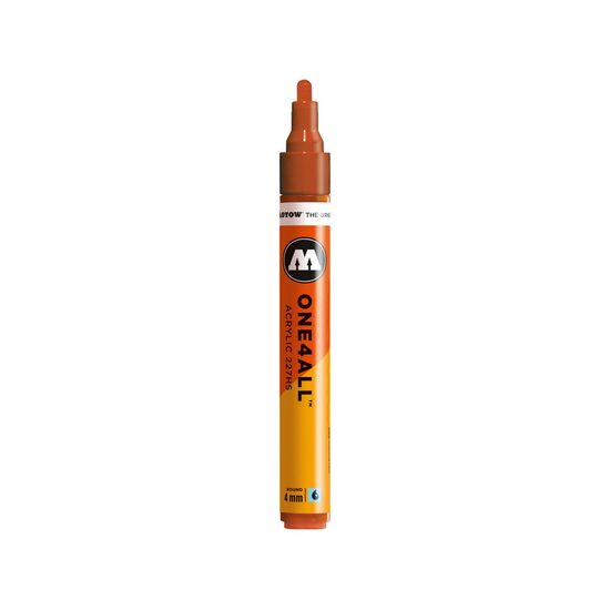 Marker acrilic Molotow ONE4ALL 227HS 4 mm